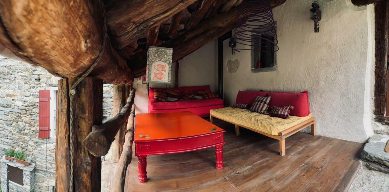 Trontano Casa Vigna 아파트 외부 사진