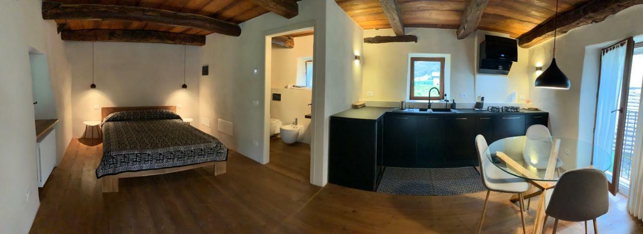 Trontano Casa Vigna 아파트 외부 사진