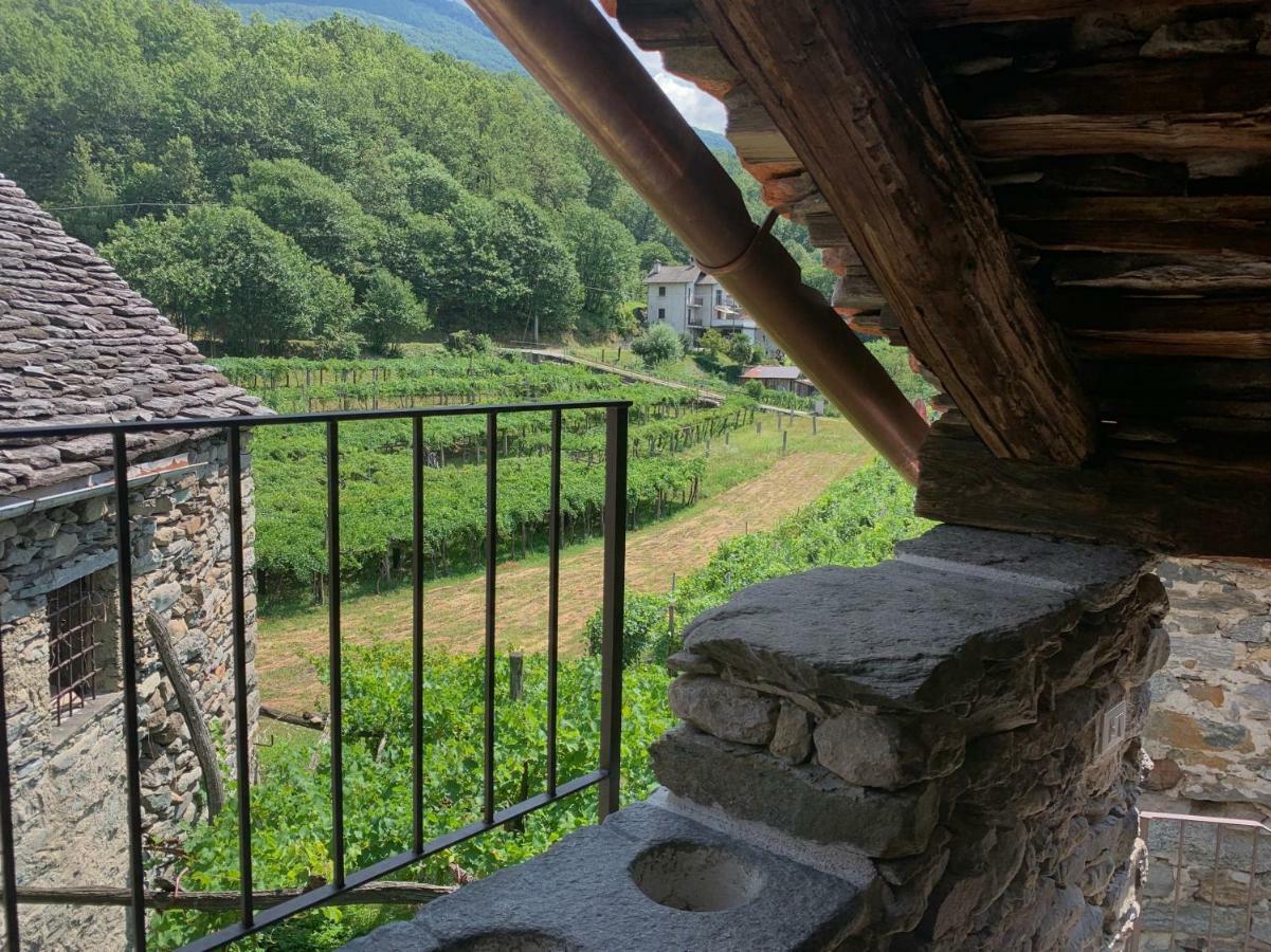 Trontano Casa Vigna 아파트 외부 사진
